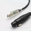 Usb to uart cable RS485 Serial Molded Cable